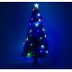 Grüner Weihnachtsbaum pvc ≈82x180cm...