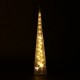 Luz de Navidad LED 16x16x90cm...