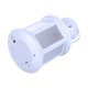 Farol Decorativo Blanco LED Φ12x21cm...