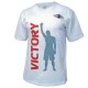 T-SHIRT COTTON RB VICTORY FEAR OF NOTHING