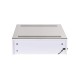 Specchio bagno vetro bianco 80x60x15cm...