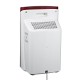 Purificatore abs bianco 55x26x33cm...