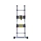 Aluminum ladder 380x48x9cm...