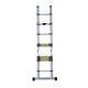 Aluminum ladder 380x48x9cm...