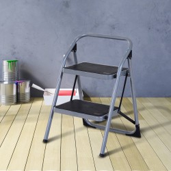 Aluminum ladder 68x47x48cm...