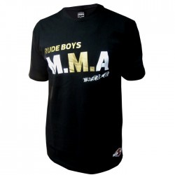 CAMICIA DI COTONE MMA GUERRIERO RB