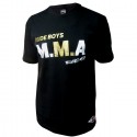 CAMISA DE ALGODÃO MMA GUERREIRO RB