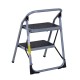 Aluminum ladder 68x47x48cm...