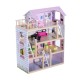 Casa de Muñecas con Muebles Mobiliario Casita Muñeca...
