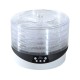 Black Plastic Food Dehydrator White Pound34...