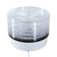 Black Plastic Food Dehydrator White Pound34...