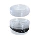 Black Plastic Food Dehydrator White Pound34...