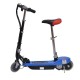 Patinete Eléctrico Plegable E-Scooter Batería 120W M...