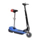 Patinete Eléctrico Plegable E-Scooter Batería 120W M...