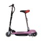 Patinete Eléctrico Plegable E-Scooter Batería 120W M...