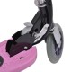 Patinete Eléctrico Plegable E-Scooter Batería 120W M...