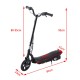 E-Scooter ferro nero 81x15x95cm...