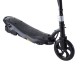 E-Scooter ferro nero 81x15x95cm...