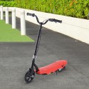 E-Scooter fer rouge 81x15x95cm...