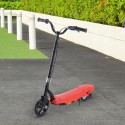 E-Scooter Hierro Rojo 81x15x95cm...