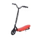 E-Scooter ferro vermelho 81x15x95cm...