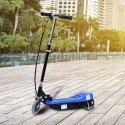 Patinete Eléctrico Plegable Batería 120W Manillar Aj...