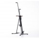 Machine de fitness acier noir 91x68x180cm...