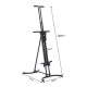 Machine de fitness acier noir 91x68x180cm...