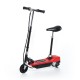 Pattinatore elettrico pieghevole E-Scooter batteria 120w m.