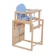 Tube for babies pine wood 50x44x88cm...