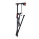 Bike ride black steel 85x59x100-159c...