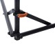 Bike ride black steel 85x59x100-159c...