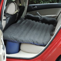 Car travel mattress - back seat - mat.