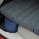 Matelas de voyage voiture - siège arrière - tapis.