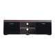 Furniture for TV wood coffee 140x40x44cm.