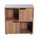 Libreria in legno 60x29x60cm...