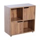 Holz Buchkoffer 60x29x60cm...