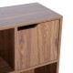 Libreria in legno 60x29x60cm...