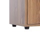 Wood bookcase 60x29x60cm...