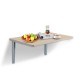 Falttisch Holz 60x40x1,5cm...