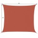 Awning garden fabric oxide red 3x4m.