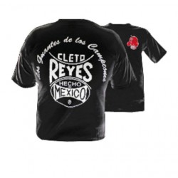 CAMISETA ALGODÓN CLETO REYES CAPO