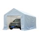 Tent garden pavilion for party or wedding garage ...