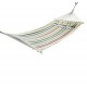 Hamac pour jardin ou camping - multicolore - coton ...