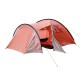 Red waterproof tent 230x230x135cm...