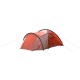 Red waterproof tent 230x230x135cm...