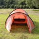 Red waterproof tent 230x230x135cm...