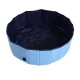Schwimmbad oder Badewanne für Hunde und Katzen blau pvc...100x...