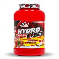 PROTÉINE WHEY HYDROLYZED PREMIUM WD 2KG