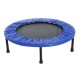 Trampolin dunkelblau pvc ≈81 x 22.5c...